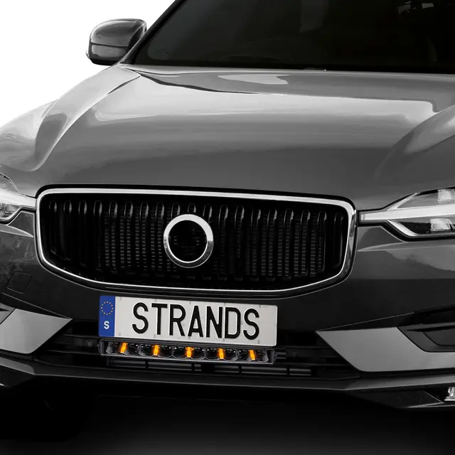 LEDRAMPSPAKET ARCUM 20" Strands 