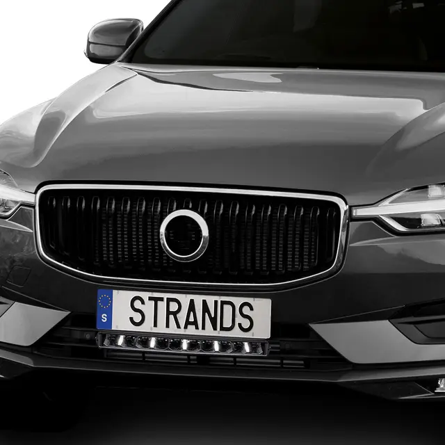 LEDRAMPSPAKET ARCUM 20" Strands 