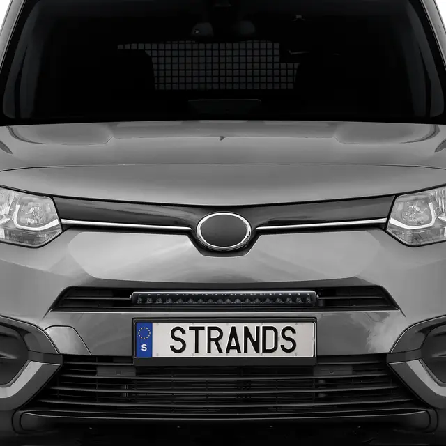 LEDRAMPSPAKET NUUK BLACK 20" Strands 