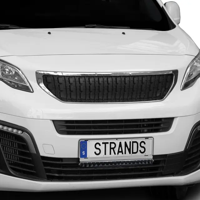 LEDRAMPSPAKET NUUK BLACK 20" Strands 