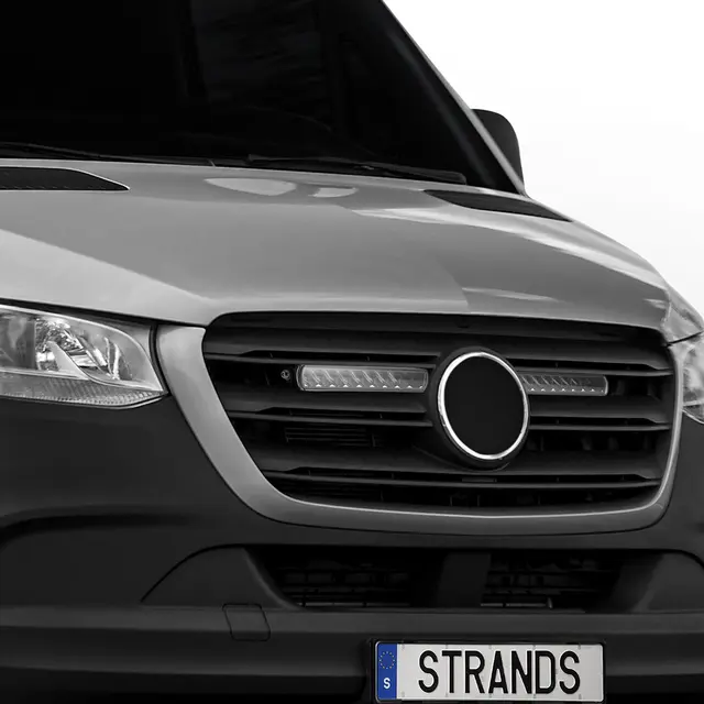 LEDRAMPSPAKET NUUK 2x 10” Strands 