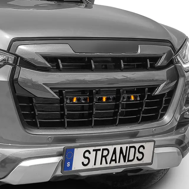 LEDRAMPSPAKET ARCUM 20" Strands 