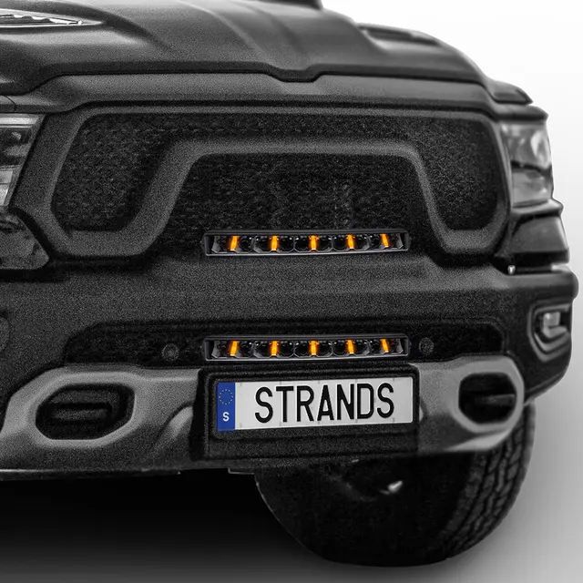 LEDRAMPSPAKET ARCUM 20” NEDRE + Strands 