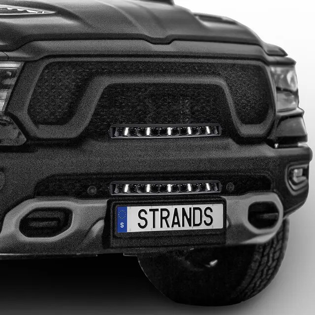 LEDRAMPSPAKET ARCUM 20” NEDRE + Strands 