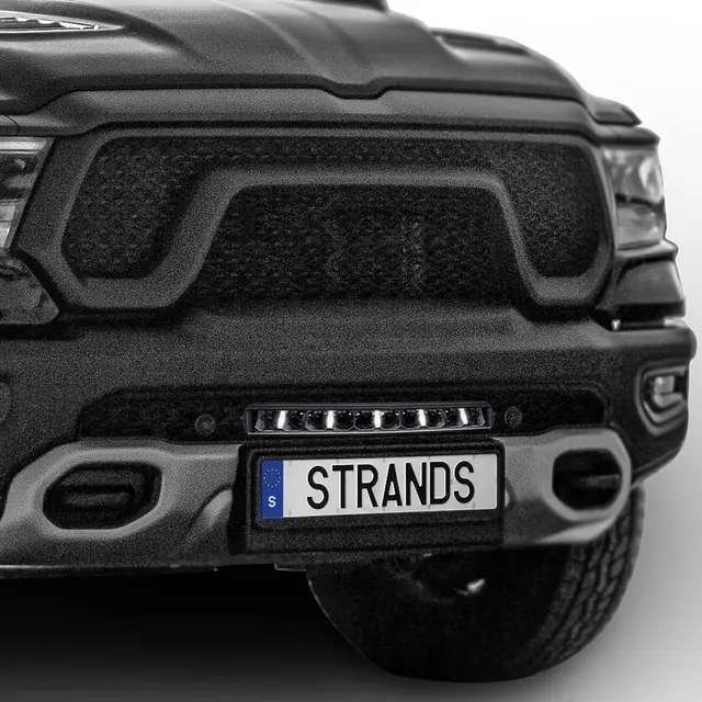 LEDRAMPSPAKET ARCUM 20” NEDRE GRILL, Strands 