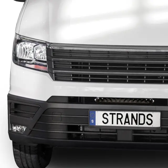 LEDRAMPSPAKET NUUK BLACK 14" Strands 