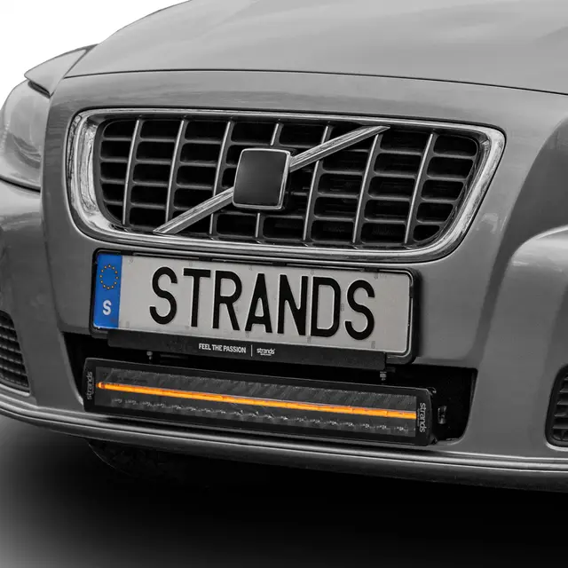 LEDRAMPSPAKET SIBERIA DR 22" Strands 