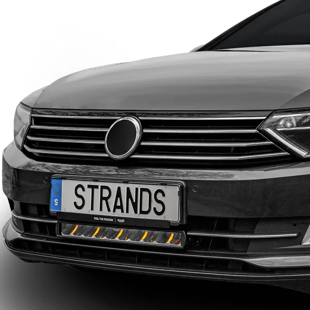LEDRAMPSPAKET ARCUM 20" Strands 