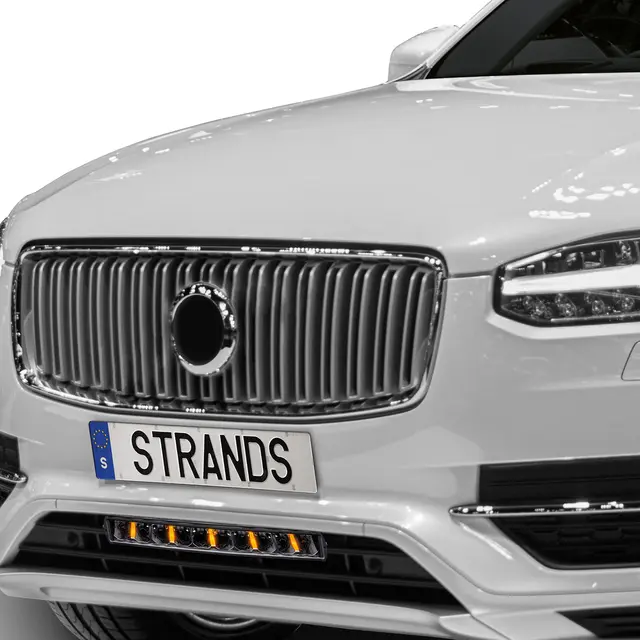 LEDRAMPSPAKET ARCUM 20" Strands 