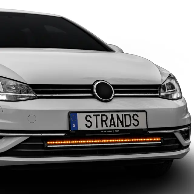 LEDRAMPSPAKET SIBERIA NG 32" Strands 