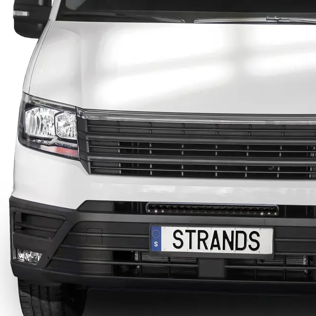 LEDRAMPSPAKET NUUK BLACK 20" Strands 