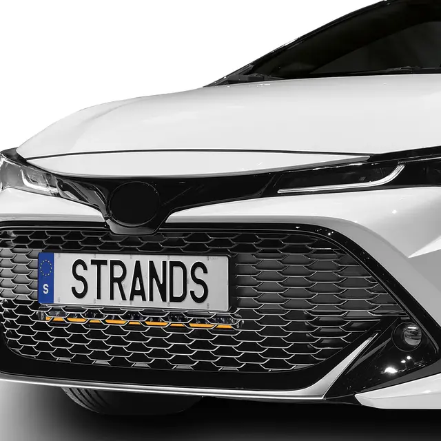 LEDRAMPSPAKET SIBERIA SR 22" Strands 