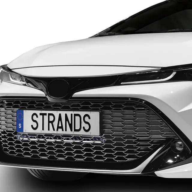 LEDRAMPSPAKET SIBERIA SR 22" Strands 