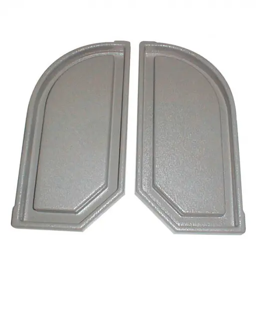 Sidodel for Aero 30cm høy. (1 PAR) 