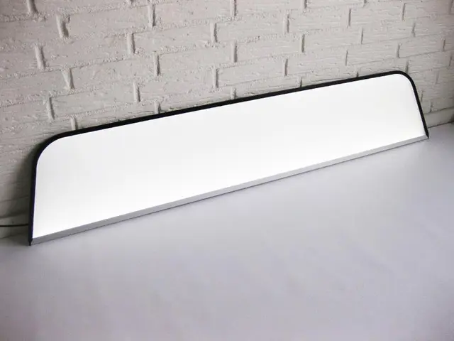 Diodeskilt - DAF CF. 22,5x125cm 