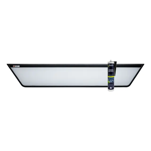 Diodeskilt - Scania Highline G, R & S 2017-. 23x138cm 