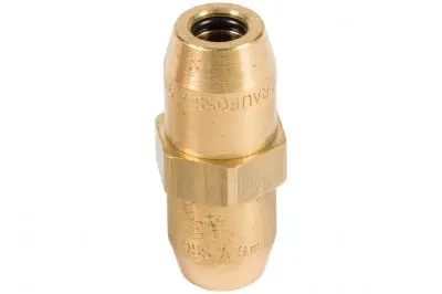 Bulkhead Fitting Knorr-Bremse 