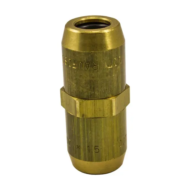 Bulkhead Fitting Knorr-Bremse 