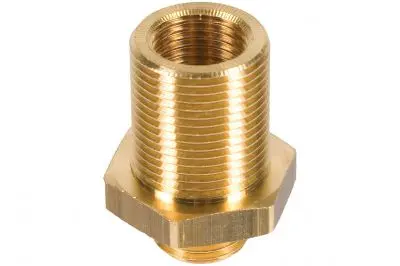 Bulkhead Fitting Knorr-Bremse 