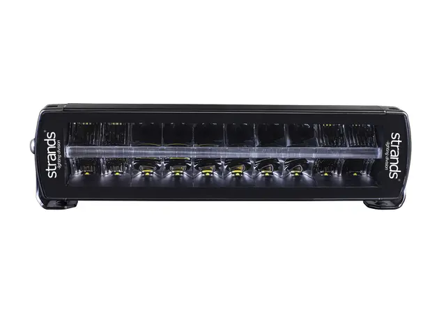 SIBERIA DR LED BAR 8" Strands Lighting Division 