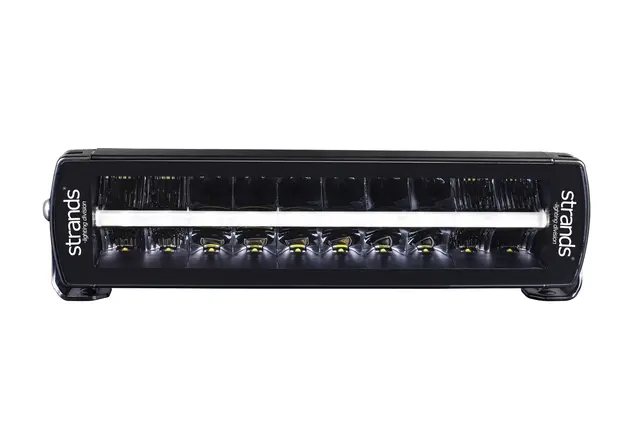 SIBERIA DR LED BAR 8" Strands Lighting Division 