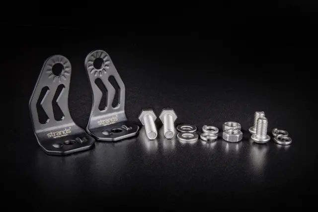 SIBERIA DR LED BAR 12" Strands Lighting Division 