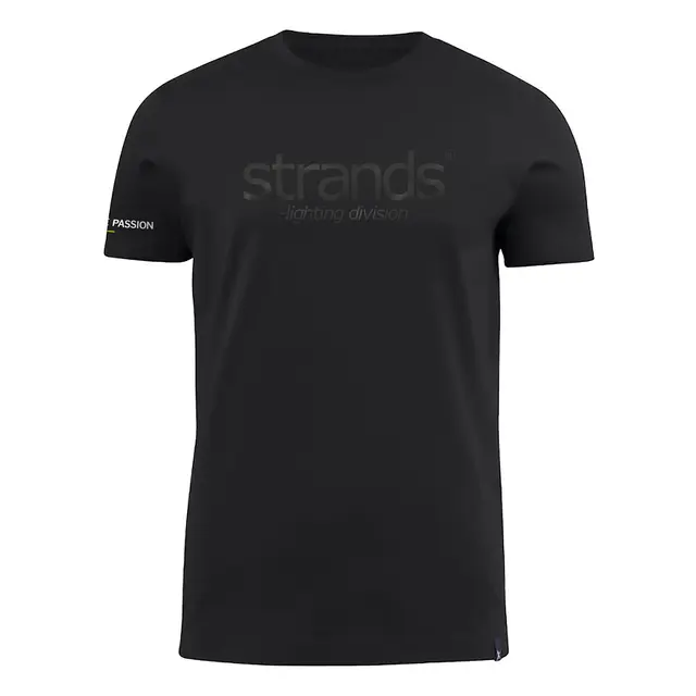 T-shirt SLD Feel the passion Strands 