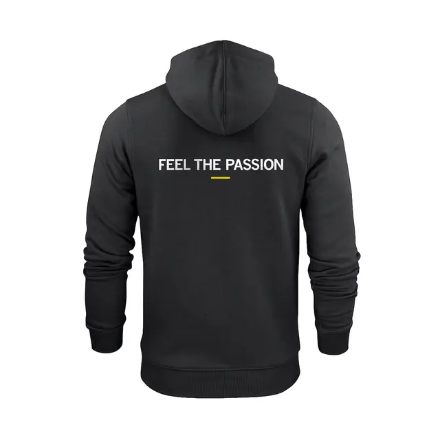 Hoodie SLD Feel the passion Strands 