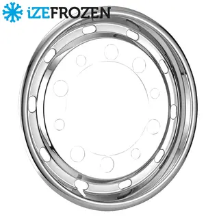 HJULKAPSEL - 22,5"  40mm innpress MAN, Mercedes, Volvo, Reanult, Iveco