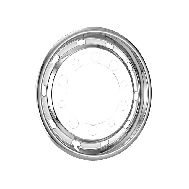 HJULKAPSEL - 22,5" 30mm innpress Iveco, Scania, DAF 