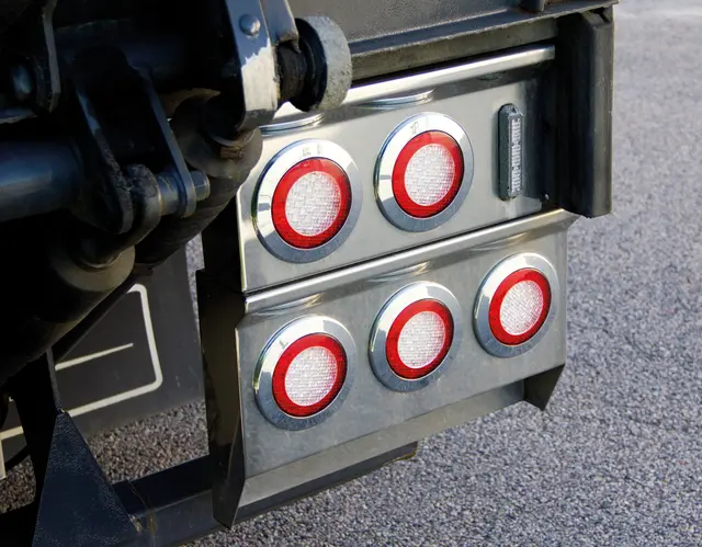 Baklampe LED 24V Jokon 