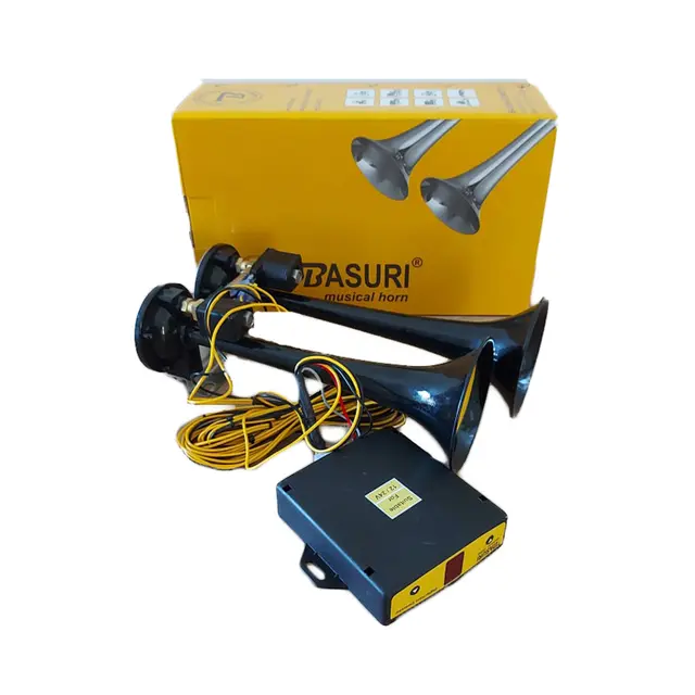 BASURI MUSICAL LUFTHORN MINI 