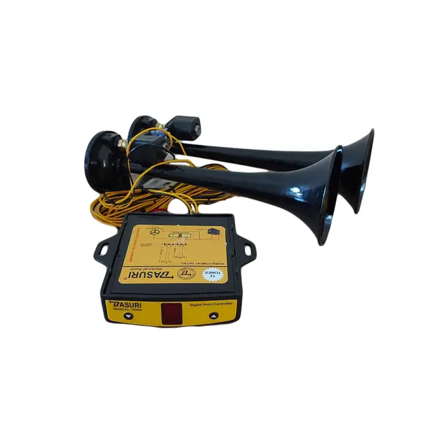 BASURI MUSICAL LUFTHORN MINI 