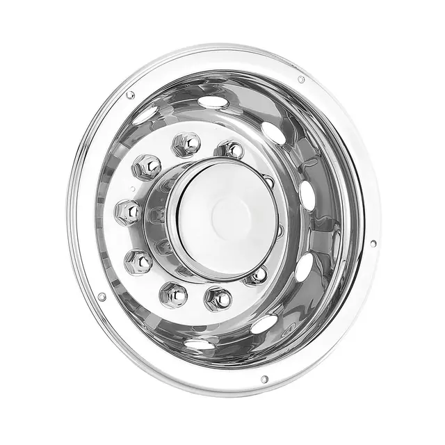 HJULKAPSEL DELUXE 22,5" 
