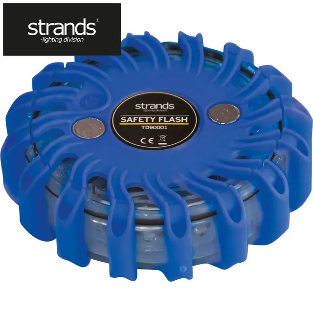 VARSELLYS PUCKEN Strands Lighting Division 