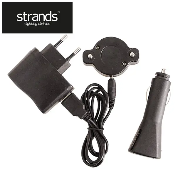 VARSELLYS PUCKEN OPPLADBART Strands Lighting Division 