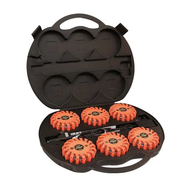 VARSELLYS PUCKEN 6p Strands Lighting Division 