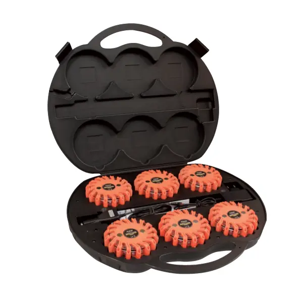 VARSELLYS PUCKEN 6p Strands Lighting Division 