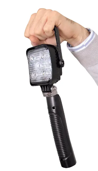 PORTABELT ARBEIDSLYS 15W STANG Strands Lighting Division 