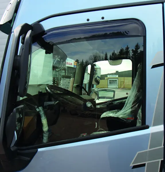 Vindavvisare passande Volvo FH ver.4 