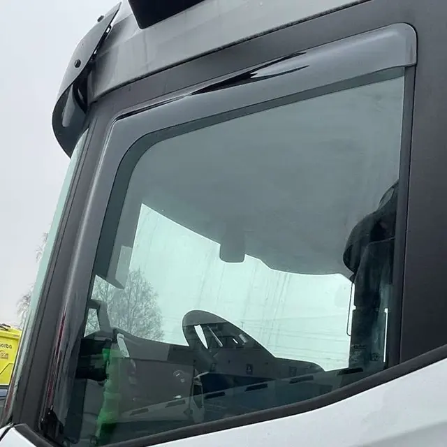 Vindavviser DAF Strands 