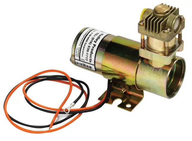 Kompressor for Hadley kompressorhorn Strands 