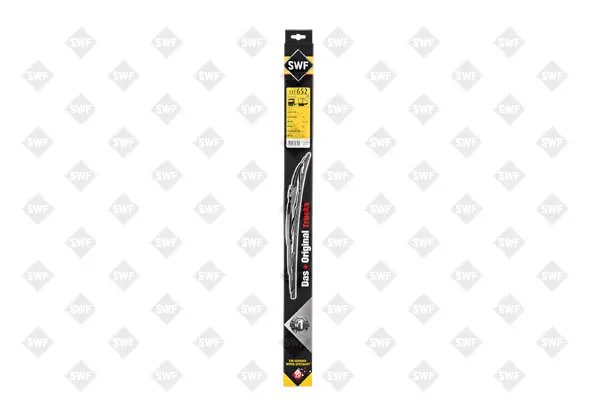 Viskerblad SWF 650mm LHD RHD x1 VALEO 