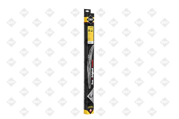 Viskerblad SWF 650mm LHD RHD x1 VALEO 