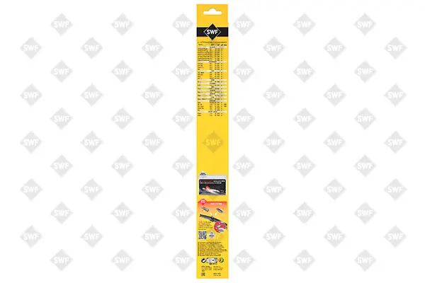 SC35 SWF Connect Front 35cm VALEO 