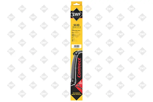 SC43 SWF Connect Front 43cm VALEO 