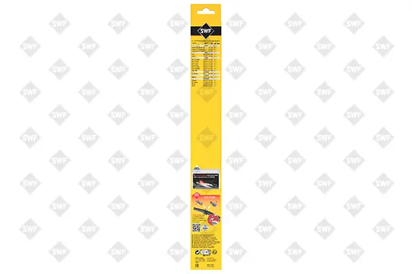 SC43 SWF Connect Front 43cm VALEO 