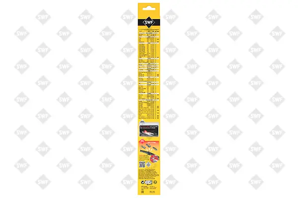 SC45 SWF Connect Front 45cm VALEO 