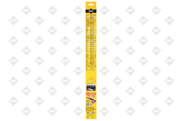 SC48 SWF Connect Front 48cm VALEO 