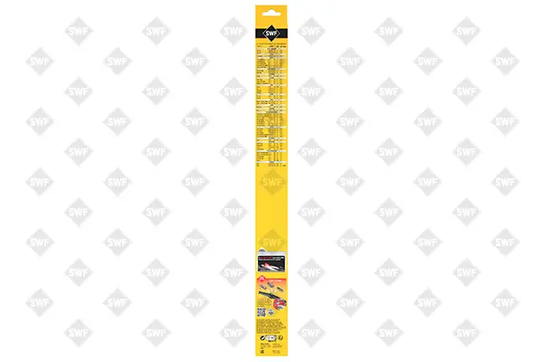 SC55 SWF Connect Front 55cm VALEO 